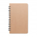 Pine tree notebook