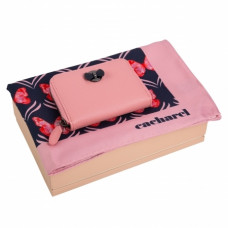 Набор Chacarel Hortense Pontia Pink