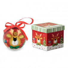 Ёлочная игрушка в коробке