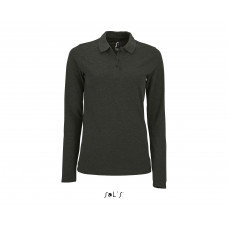 Рубашка поло с длинным рукавом Perfect, женская.
