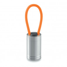 Aluminium torch glow in dark
