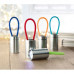 Aluminium torch glow in dark