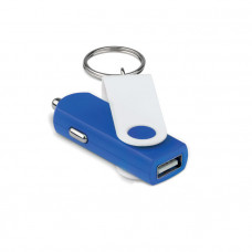 Автомобильная зарядка USB на к
