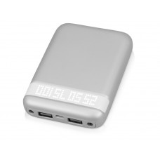 Портативное зарядное устройство «Argent», 10000 mAh