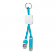 Брелок с usb проводом Key Ring C