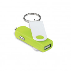 Автомобильная зарядка USB на к