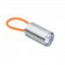 Aluminium torch glow in dark