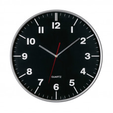 Настенные часы HEMERA, чёрный