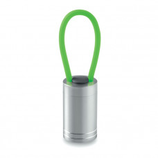 Aluminium torch glow in dark