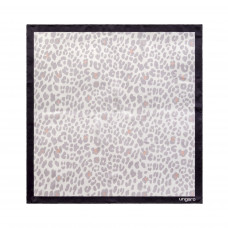 Платок Ungaro L;#233;opardo White-grey