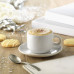 Sublimation cup and saucer